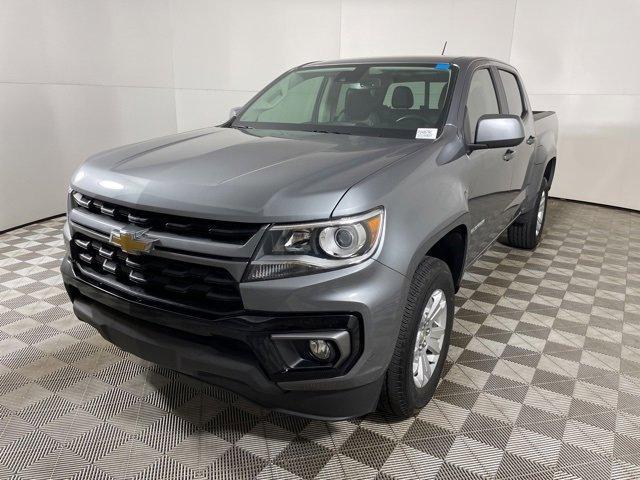 used 2022 Chevrolet Colorado car, priced at $29,400