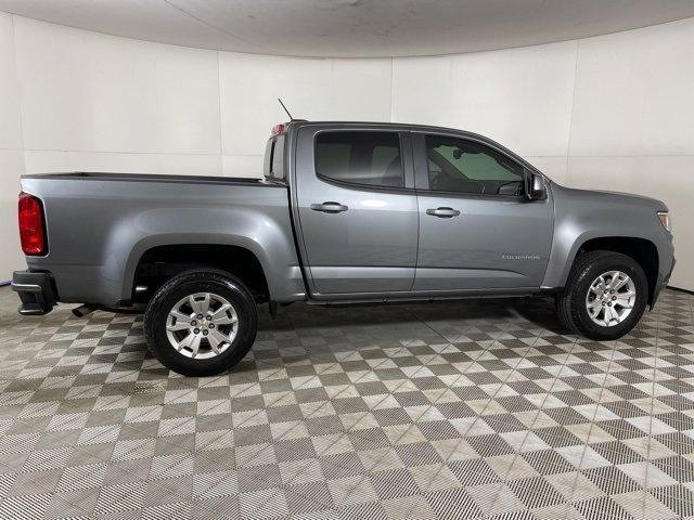 used 2022 Chevrolet Colorado car, priced at $29,400