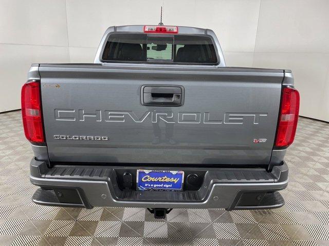 used 2022 Chevrolet Colorado car, priced at $29,400