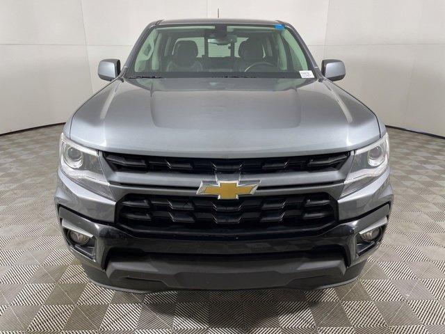 used 2022 Chevrolet Colorado car, priced at $29,400