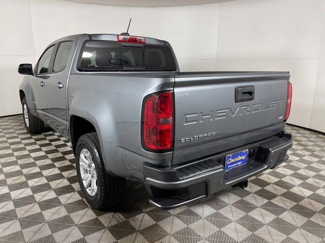 used 2022 Chevrolet Colorado car, priced at $29,400