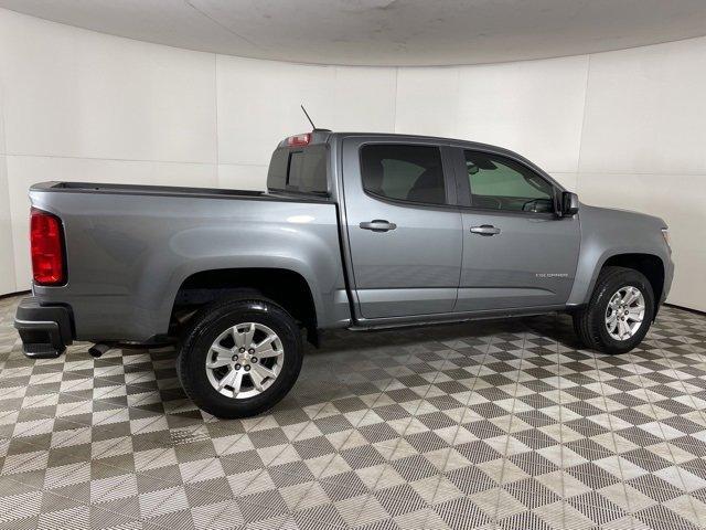 used 2022 Chevrolet Colorado car, priced at $29,400