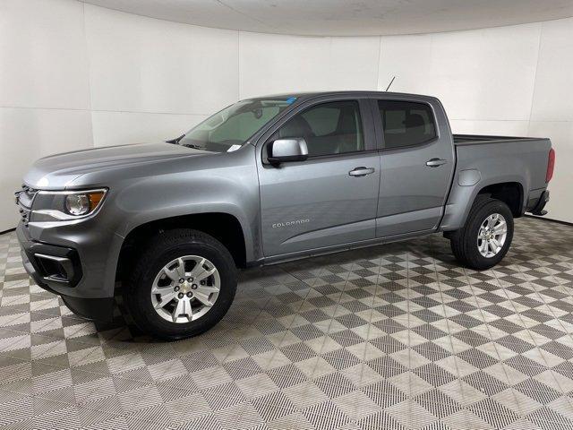 used 2022 Chevrolet Colorado car, priced at $29,400