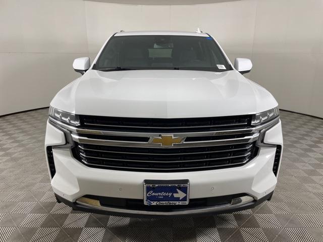 used 2023 Chevrolet Suburban car, priced at $45,000