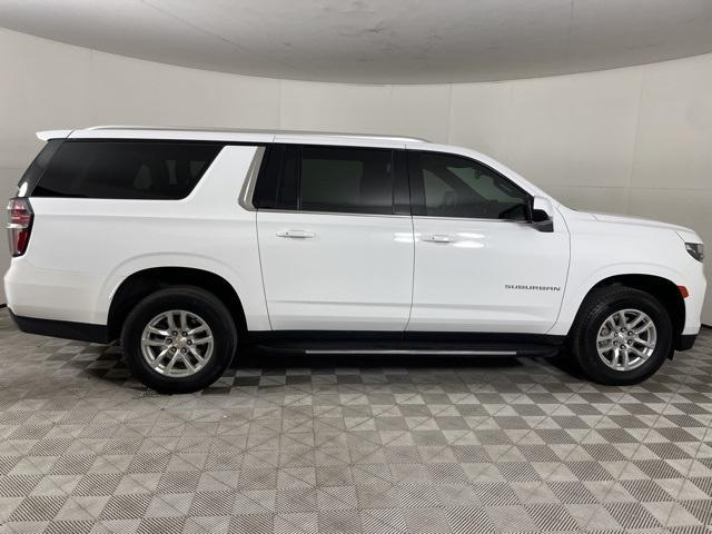 used 2023 Chevrolet Suburban car, priced at $45,000