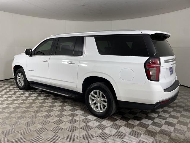 used 2023 Chevrolet Suburban car, priced at $45,000