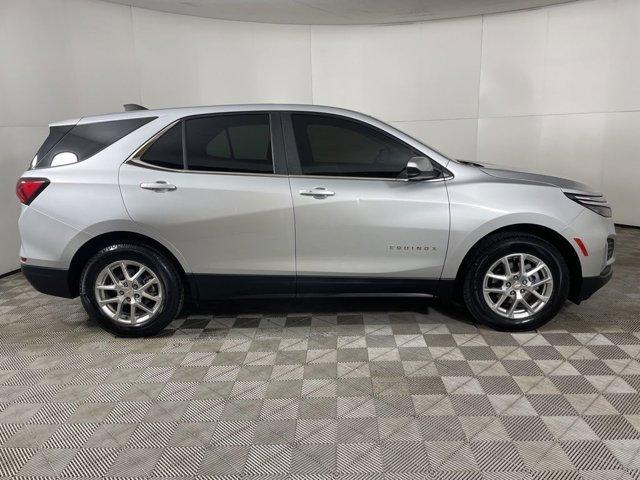 used 2022 Chevrolet Equinox car, priced at $22,000