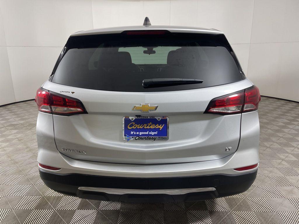 used 2022 Chevrolet Equinox car, priced at $20,400