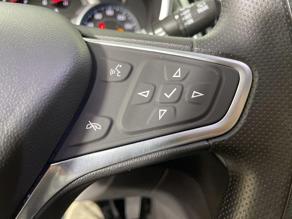 used 2022 Chevrolet Equinox car, priced at $20,400