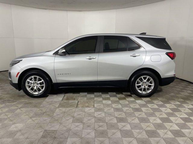 used 2022 Chevrolet Equinox car, priced at $22,000