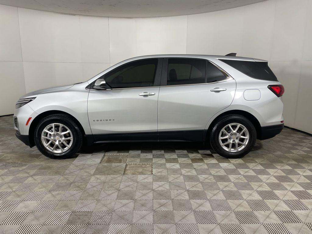 used 2022 Chevrolet Equinox car, priced at $20,400