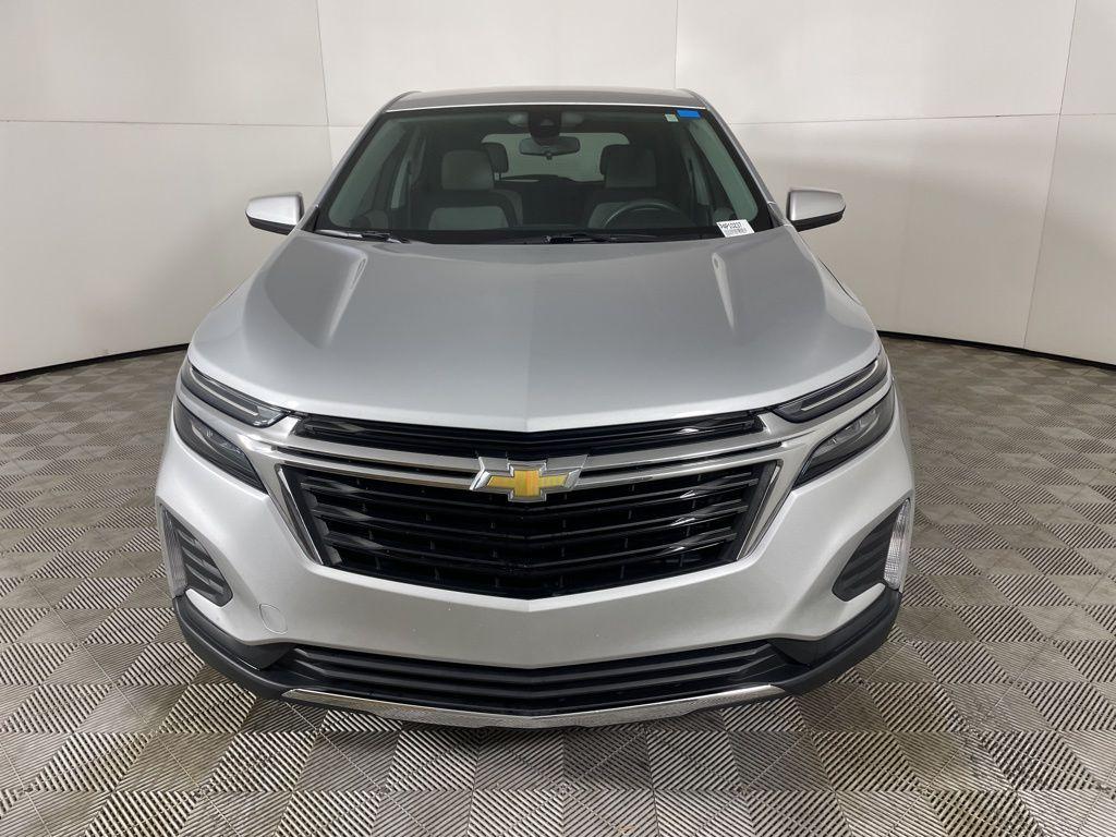 used 2022 Chevrolet Equinox car, priced at $20,400