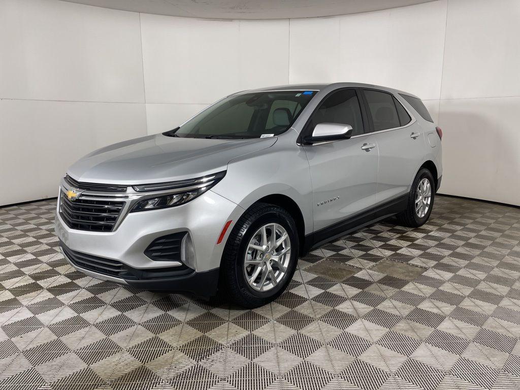 used 2022 Chevrolet Equinox car, priced at $20,400