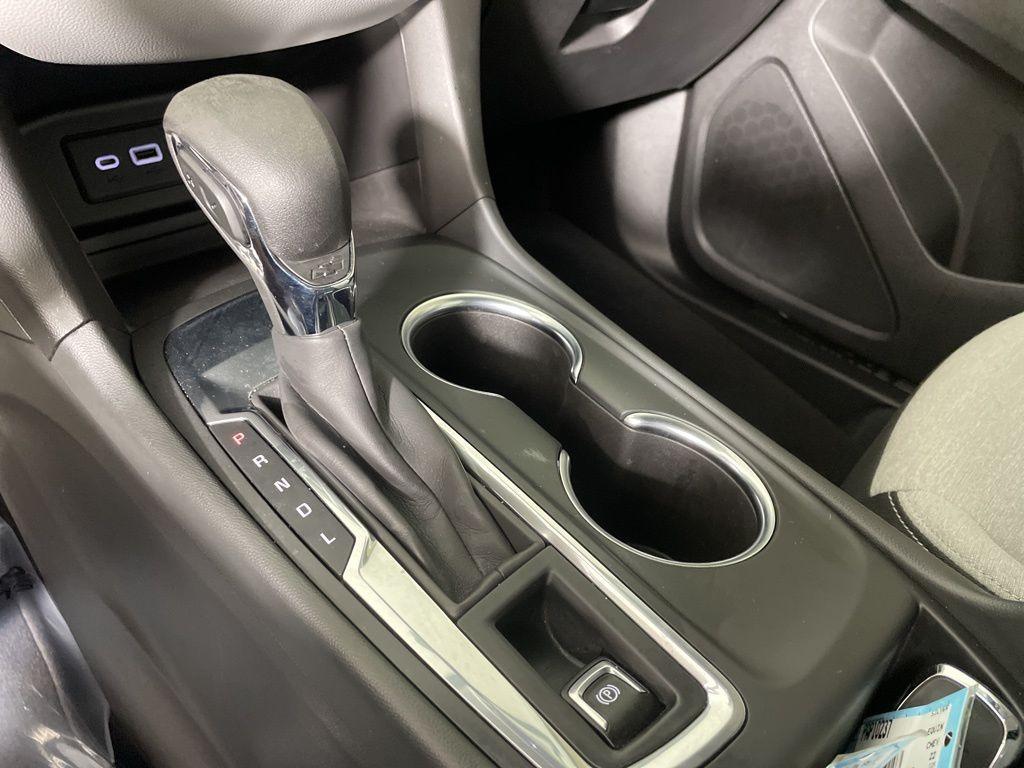 used 2022 Chevrolet Equinox car, priced at $20,400