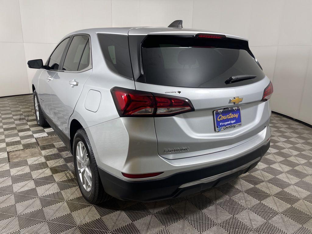 used 2022 Chevrolet Equinox car, priced at $20,400