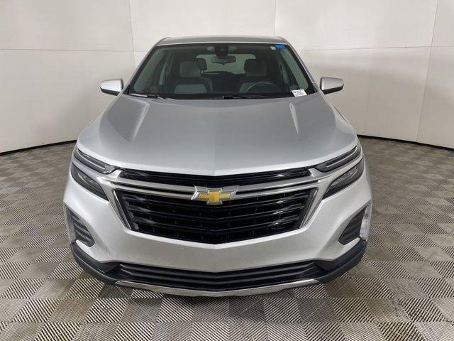used 2022 Chevrolet Equinox car, priced at $22,000