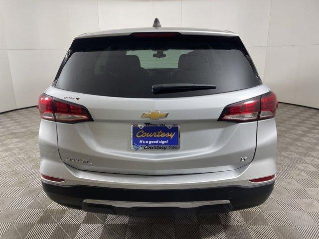 used 2022 Chevrolet Equinox car, priced at $22,000