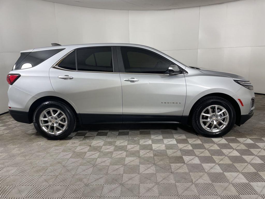 used 2022 Chevrolet Equinox car, priced at $20,400