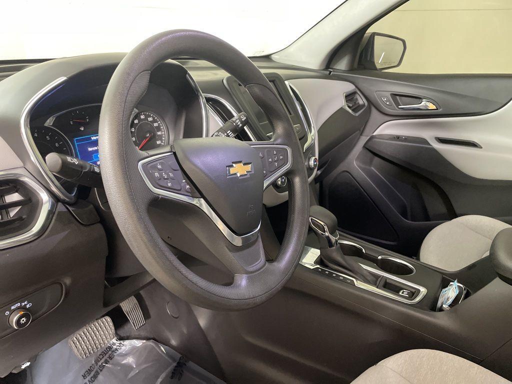 used 2022 Chevrolet Equinox car, priced at $20,400