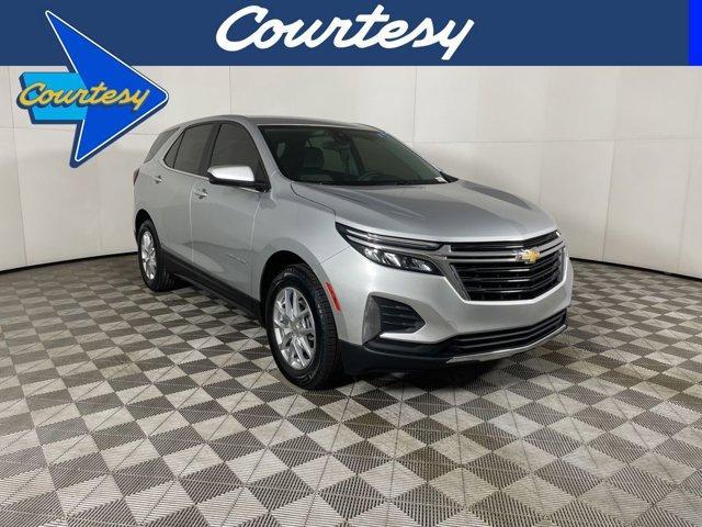 used 2022 Chevrolet Equinox car, priced at $22,000