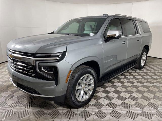 new 2025 Chevrolet Suburban car, priced at $78,095