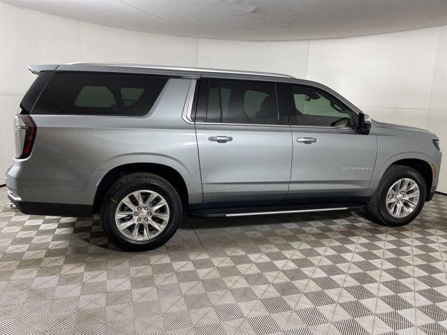 new 2025 Chevrolet Suburban car, priced at $78,095