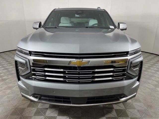 new 2025 Chevrolet Suburban car, priced at $78,095