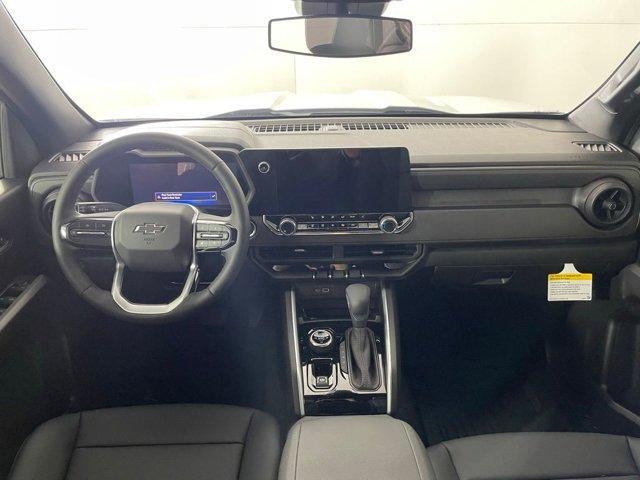 new 2025 Chevrolet Colorado car, priced at $38,864
