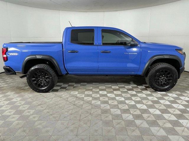 new 2025 Chevrolet Colorado car, priced at $38,864