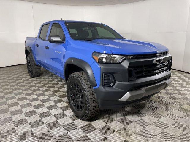 new 2025 Chevrolet Colorado car, priced at $38,864