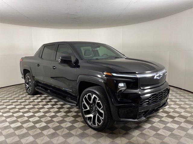 new 2024 Chevrolet Silverado EV car, priced at $91,995