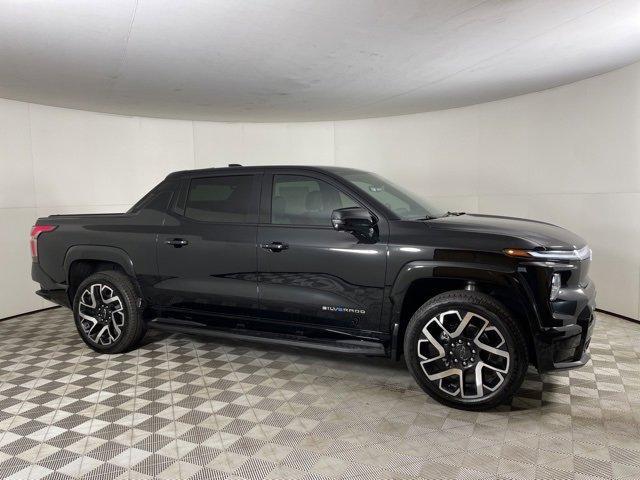 new 2024 Chevrolet Silverado EV car, priced at $91,995