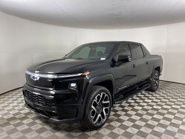 new 2024 Chevrolet Silverado EV car, priced at $91,995