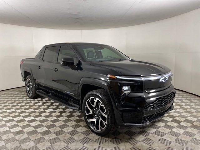 new 2024 Chevrolet Silverado EV car, priced at $91,995