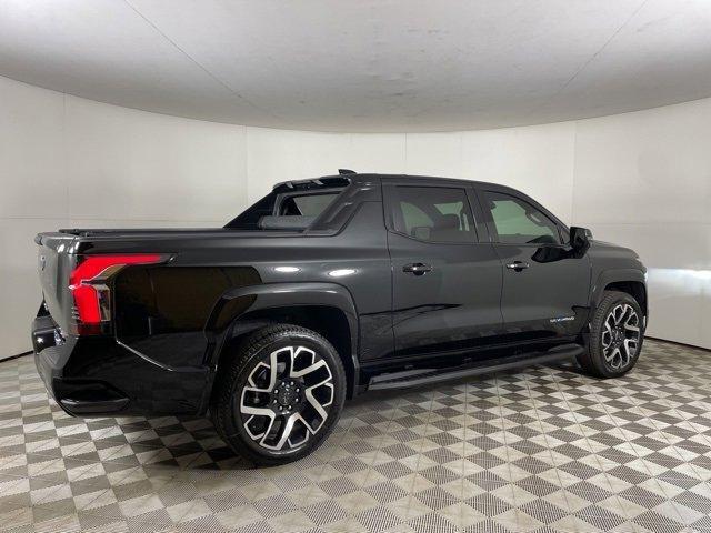 new 2024 Chevrolet Silverado EV car, priced at $91,995