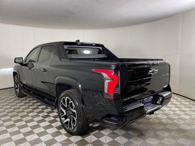 new 2024 Chevrolet Silverado EV car, priced at $91,995