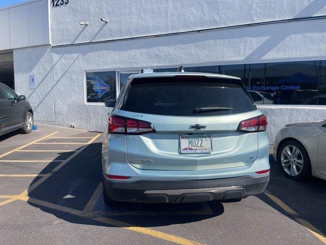 used 2022 Chevrolet Equinox car, priced at $22,500