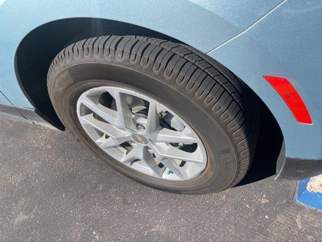 used 2022 Chevrolet Equinox car, priced at $22,500
