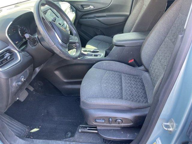 used 2022 Chevrolet Equinox car, priced at $22,500
