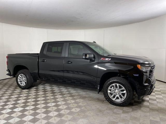 new 2025 Chevrolet Silverado 1500 car, priced at $54,895