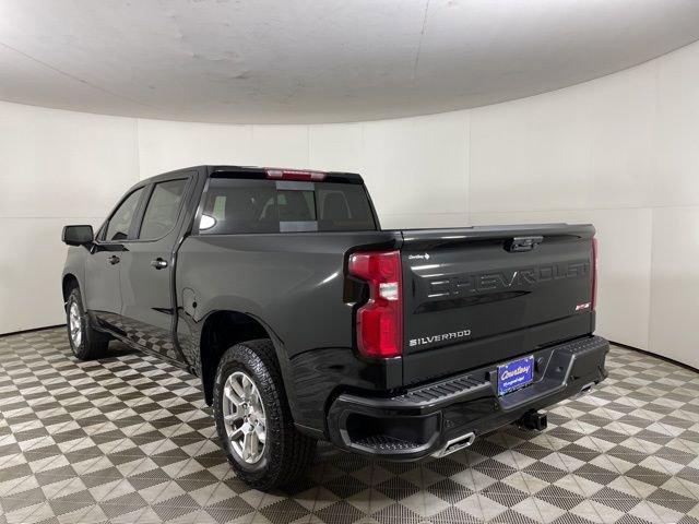 new 2025 Chevrolet Silverado 1500 car, priced at $54,895