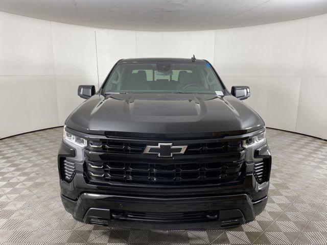 new 2025 Chevrolet Silverado 1500 car, priced at $54,895