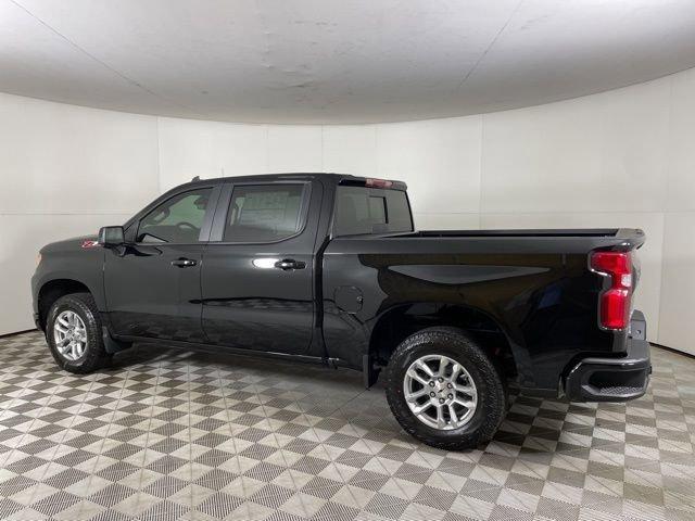 new 2025 Chevrolet Silverado 1500 car, priced at $54,895