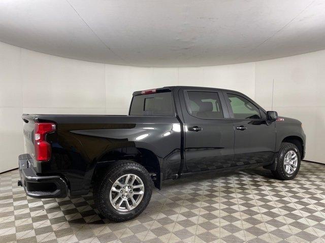 new 2025 Chevrolet Silverado 1500 car, priced at $56,395