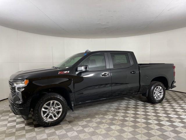 new 2025 Chevrolet Silverado 1500 car, priced at $54,895