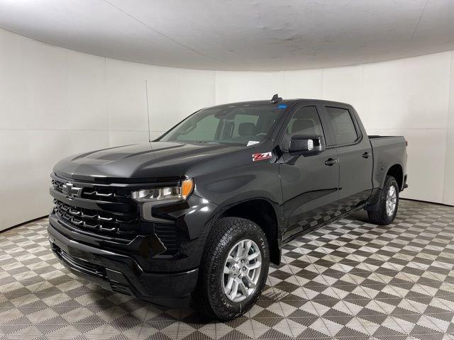 new 2025 Chevrolet Silverado 1500 car, priced at $54,895