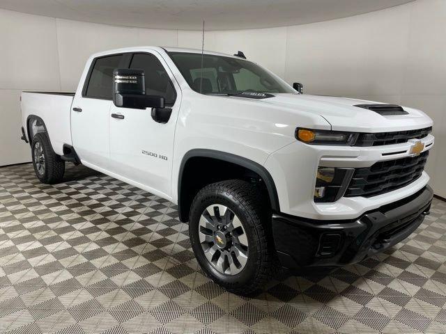 new 2025 Chevrolet Silverado 2500 car, priced at $49,355