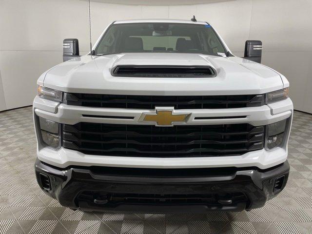 new 2025 Chevrolet Silverado 2500 car, priced at $49,355