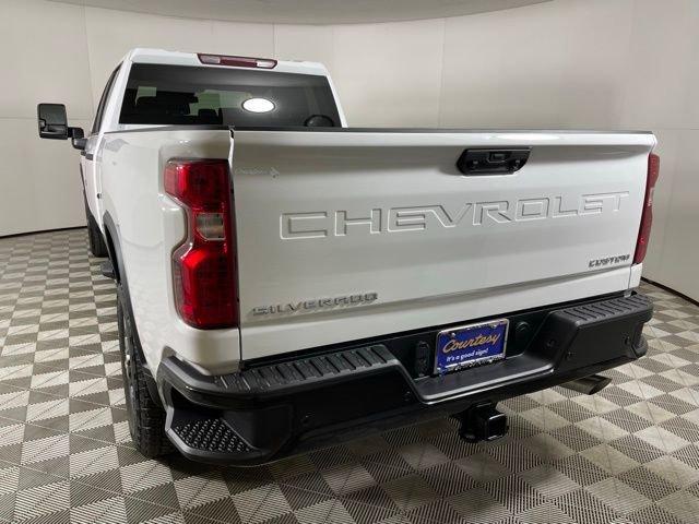 new 2025 Chevrolet Silverado 2500 car, priced at $49,355