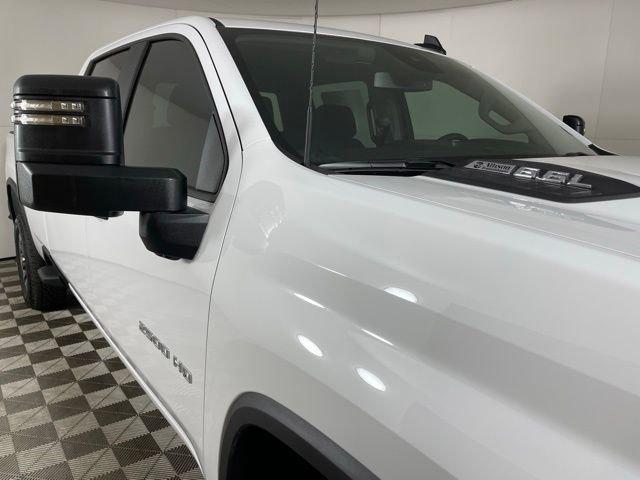 new 2025 Chevrolet Silverado 2500 car, priced at $49,355